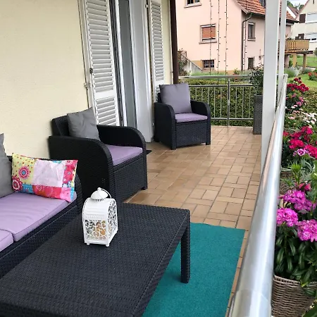 아파트 Rheinfelden