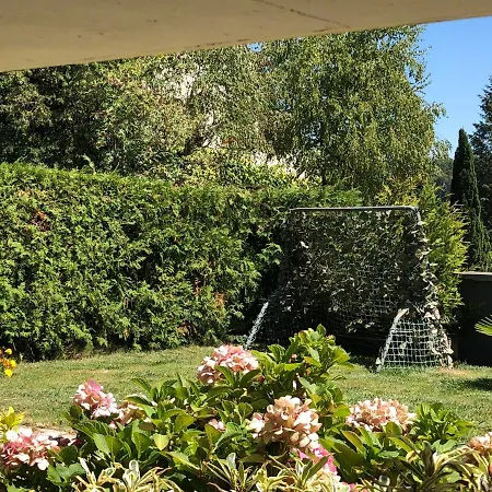 Rheinfelden アパート *